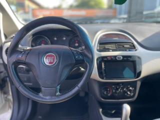 Foto do veículo Fiat Punto 1.6 16v Essence