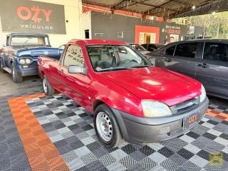 Foto do veículo Ford Courier 1.6 Flex L