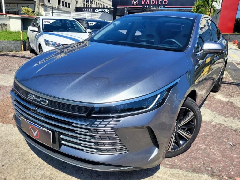 BYD King King GL 1.5 16V Aut. (Hibrido) 2025