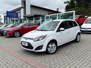 Foto do veículo Ford Fiesta 1.6 16v Tivct Se