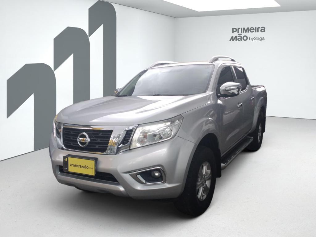 Nissan Frontier LE CD 4X4 2.3 BI-TB DIESEL AUT. 2018