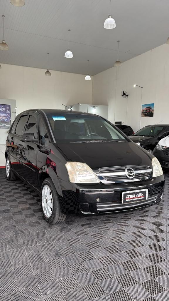 Chevrolet Meriva