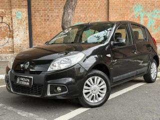 Foto do veículo Renault Sandero 1.6 16v Hi-flex Privilege Auto