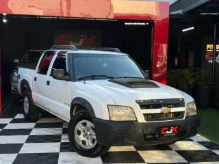 Foto do veículo Chevrolet S-10 2.4 Flexpower 4x2 Advantage Cabine Dupla