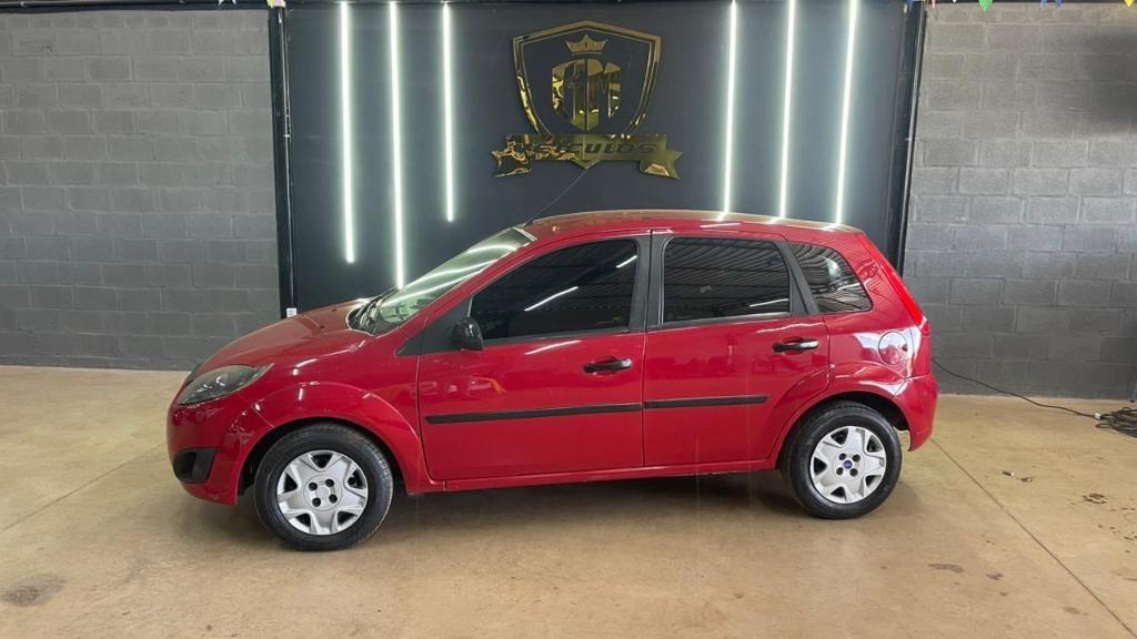 Ford Fiesta Fiesta 1.0 8V Flex/Class 1.0 8V Flex 5p 2013
