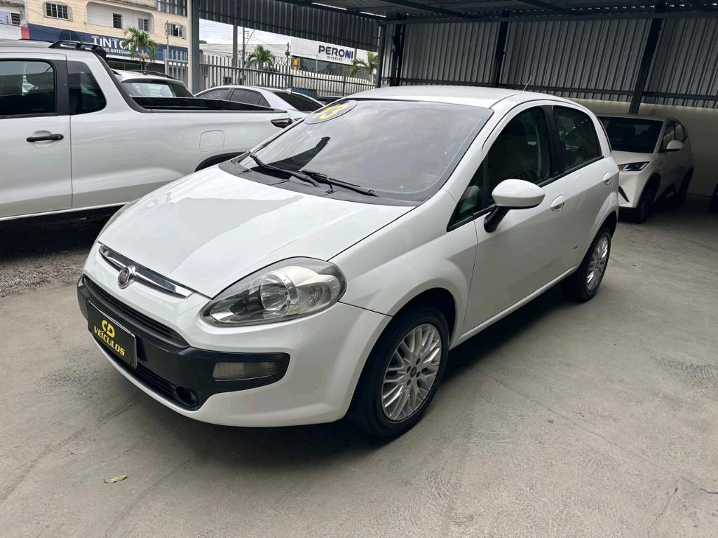 Fiat Punto 1.6 ESSENCE 16V FLEX 4P MANUAL 2013