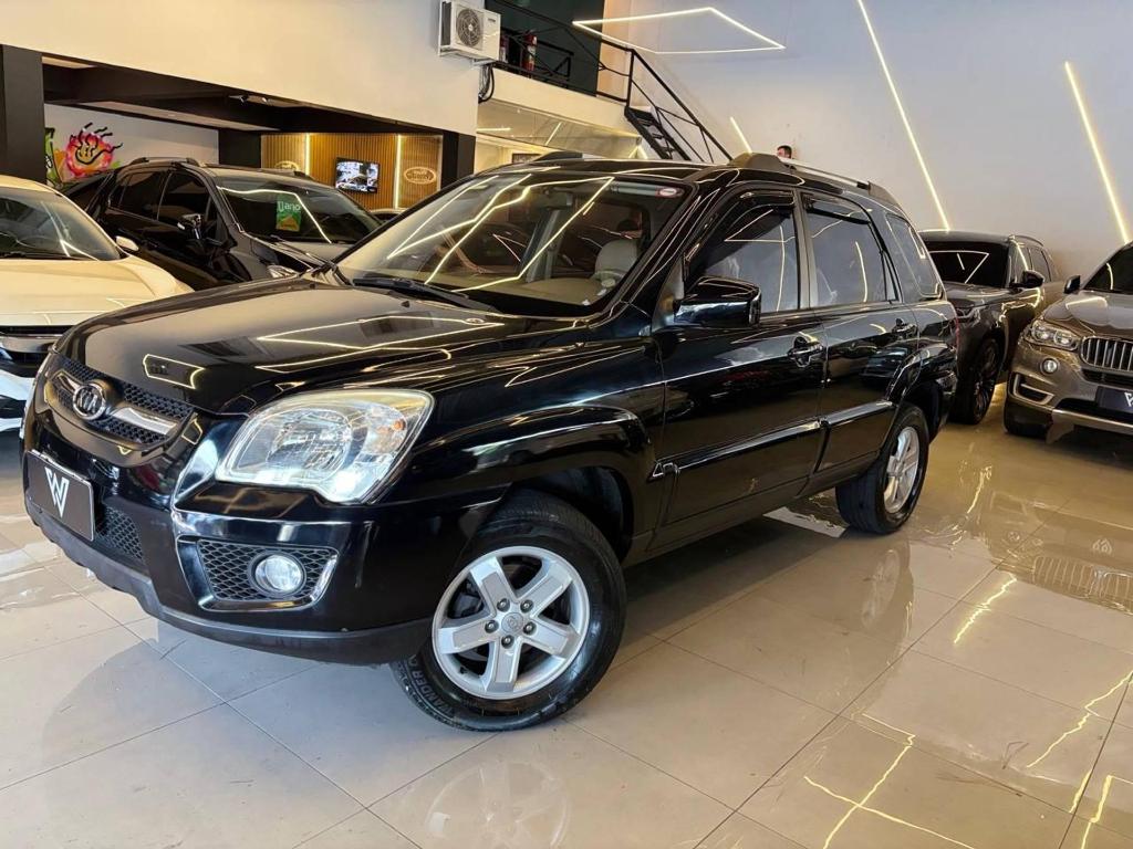Kia Motors Sportage