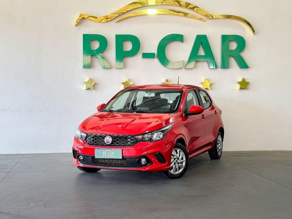 Fiat Argo ARGO 1.0 6V Flex 2020