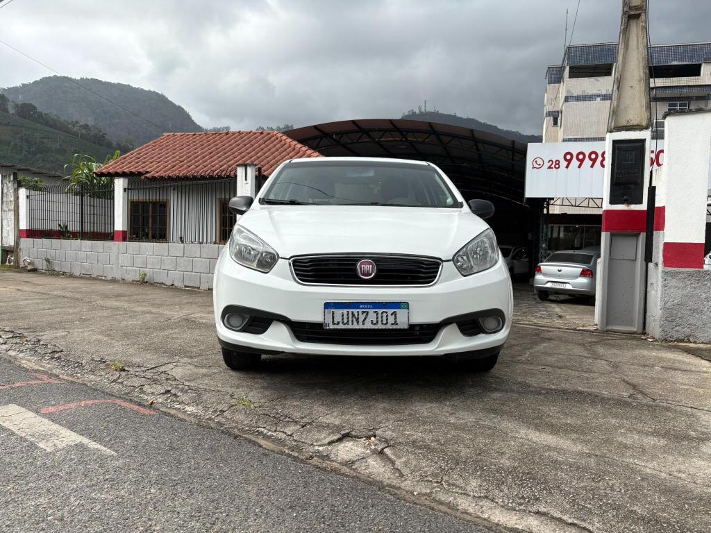 Fiat Siena Siena ATTRACTIVE 1.0 Fire Flex 8V 4p 2019