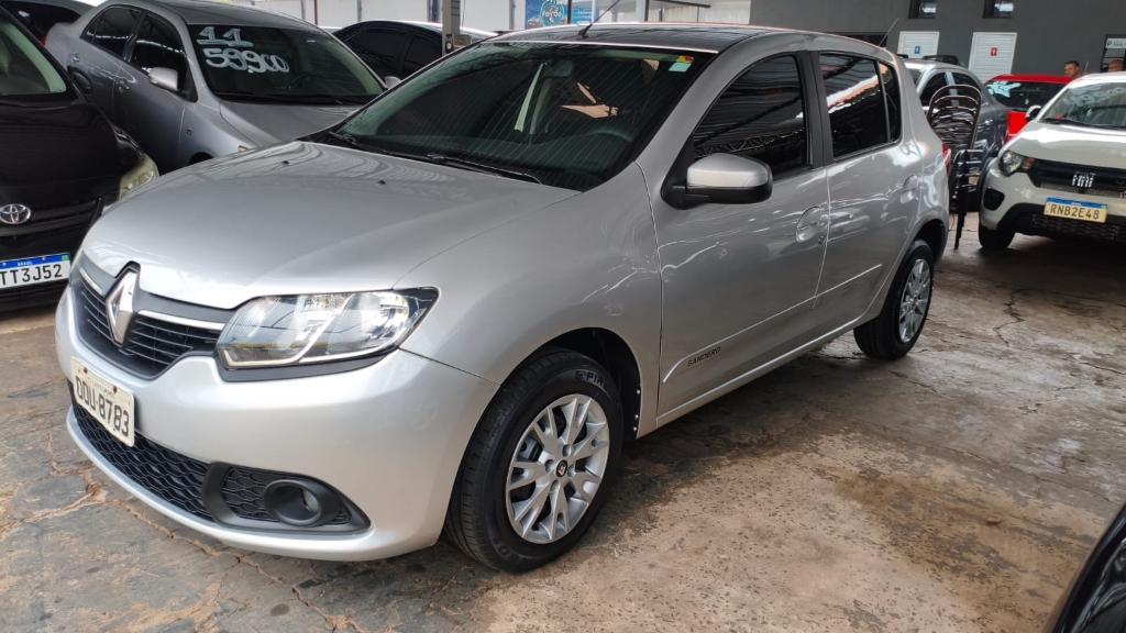 Renault Sandero EXPRESSION HI-FLEX 1.0 16V 5P 2016