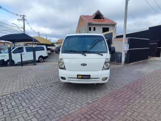 Foto do veículo Kia Bongo 2.5 Dlx 4x2 C Simples Rd Sem Carrocaria
