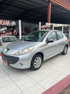 Foto do veículo Peugeot 207 1.4 Flex Xr 10 Anos Brasil