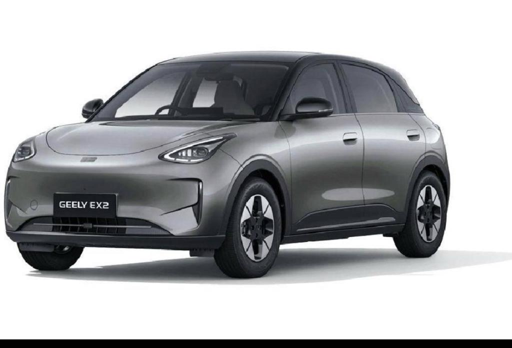 Geely Ex2 2026
