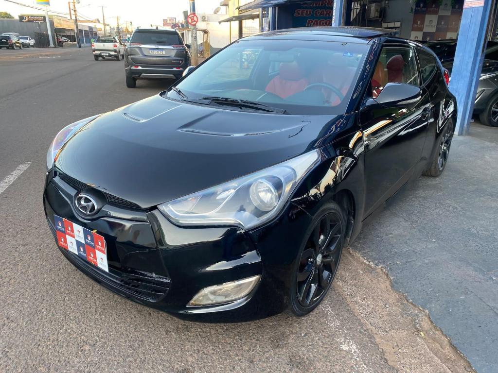 Hyundai Veloster 1.6 16V 140CV AUT. 2012