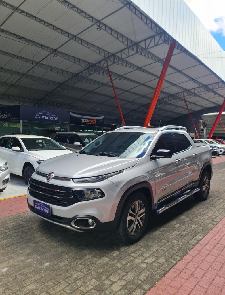 Fiat Toro 2018