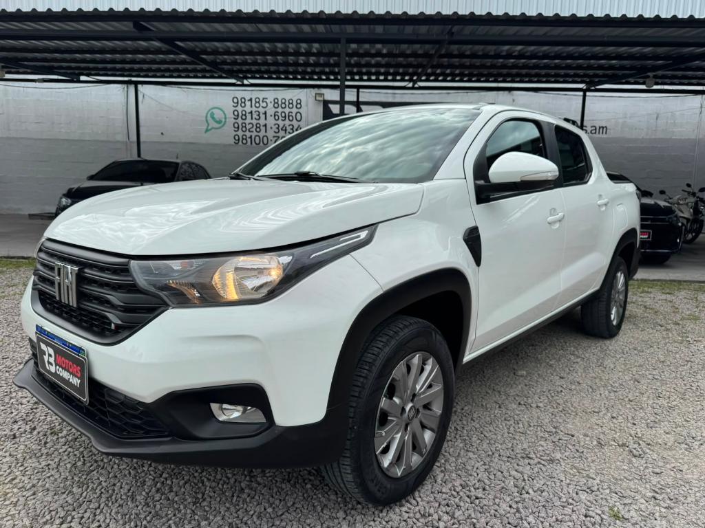 Fiat Strada Strada Freedom 1.3 Flex 8V CD 2022