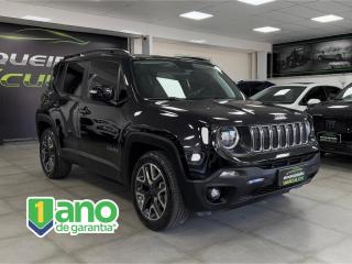 Foto do veículo Jeep Renegade Longitude 1.8 4x2 Flex 16v Aut.