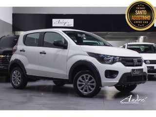 Foto do veículo Fiat Mobi Like 1.0 Fire Flex 5p.