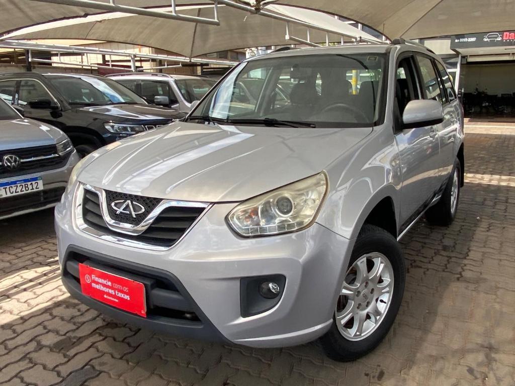 Caoa Chery Tiggo 2.0 AT 2015