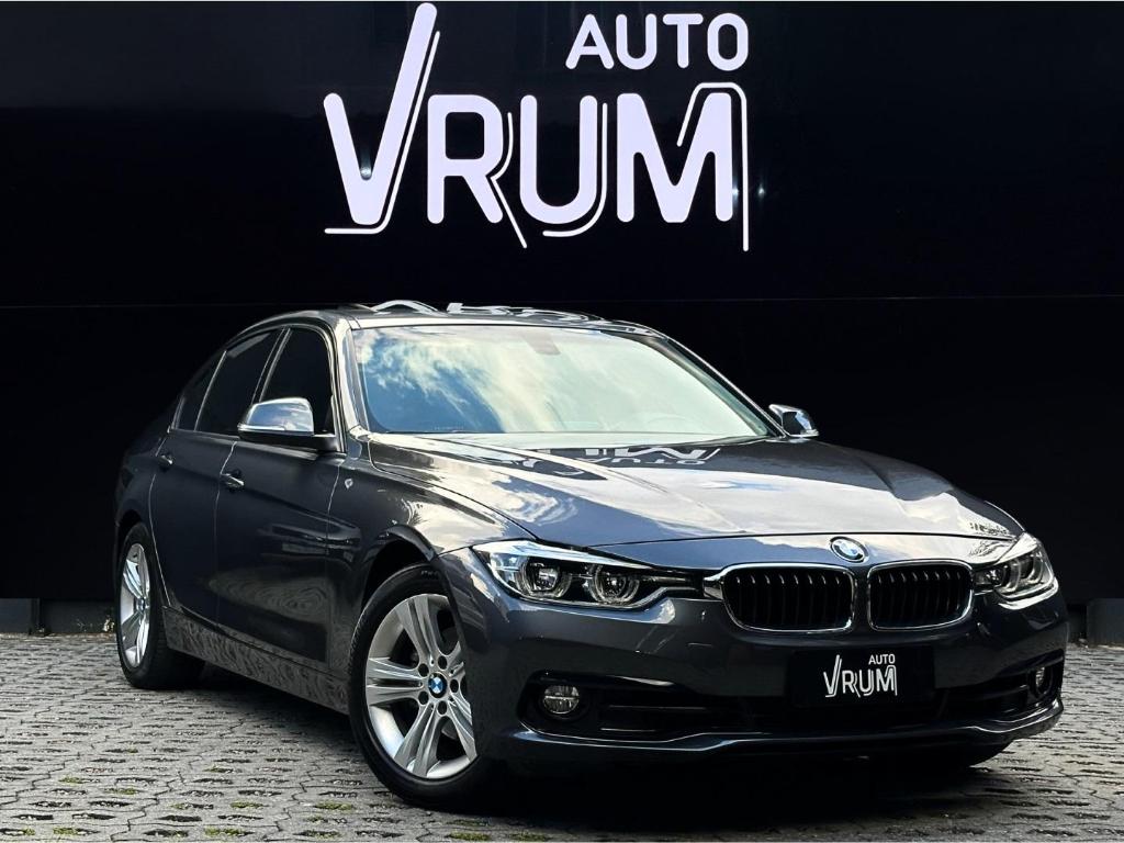 BMW 320I 2016