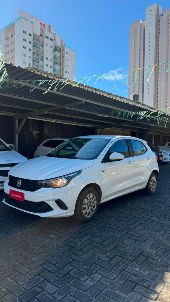 Fiat Argo ARGO DRIVE 1.0 6V Flex 2020