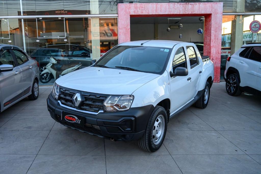 Renault Oroch OROCH Pro 1.6 Flex 16V Mec. 2023