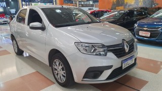 Foto do veículo Renault Logan Zen Flex 1.0 12v 4p Mec.