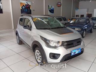 Foto do veículo Fiat Mobi Trekking 1.0 Flex 5p.