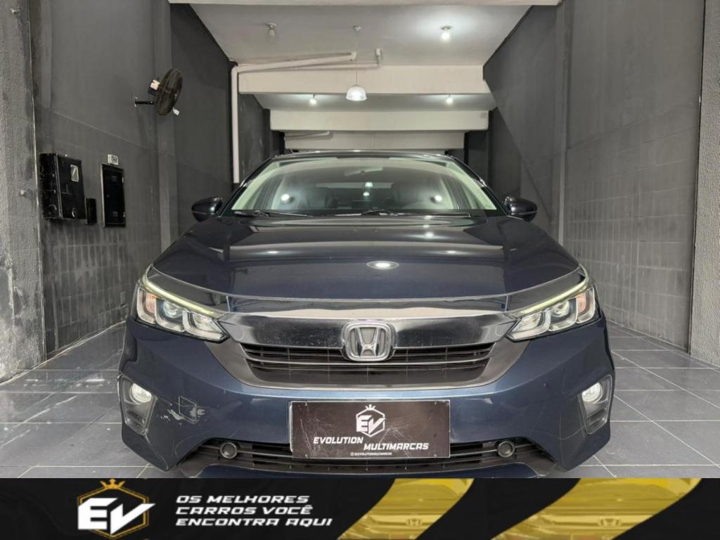 Honda City 2023