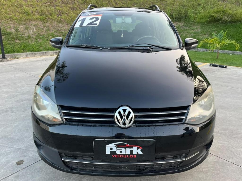 Volkswagen Spacefox 1.6 8V FLEX 2012
