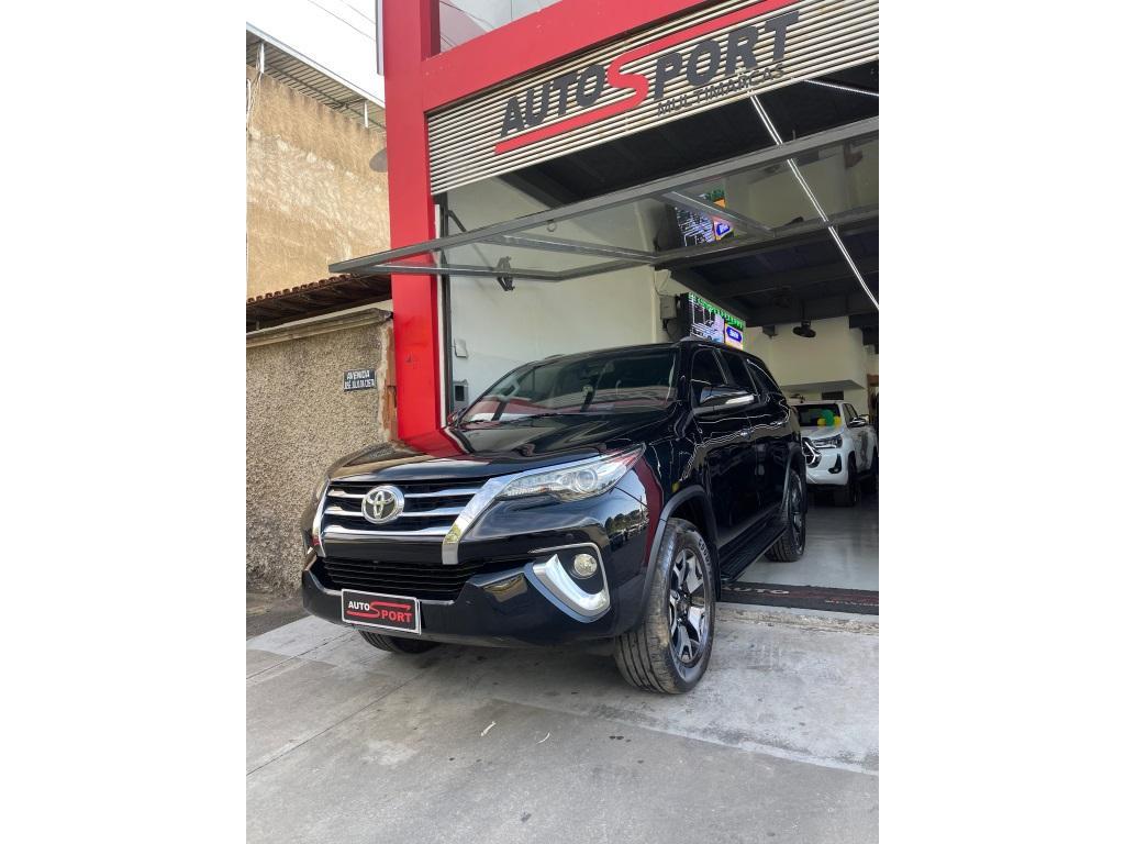 Toyota Sw4 Hilux SW4 SRX 4x4 4.0 V6 24V Aut. 2016