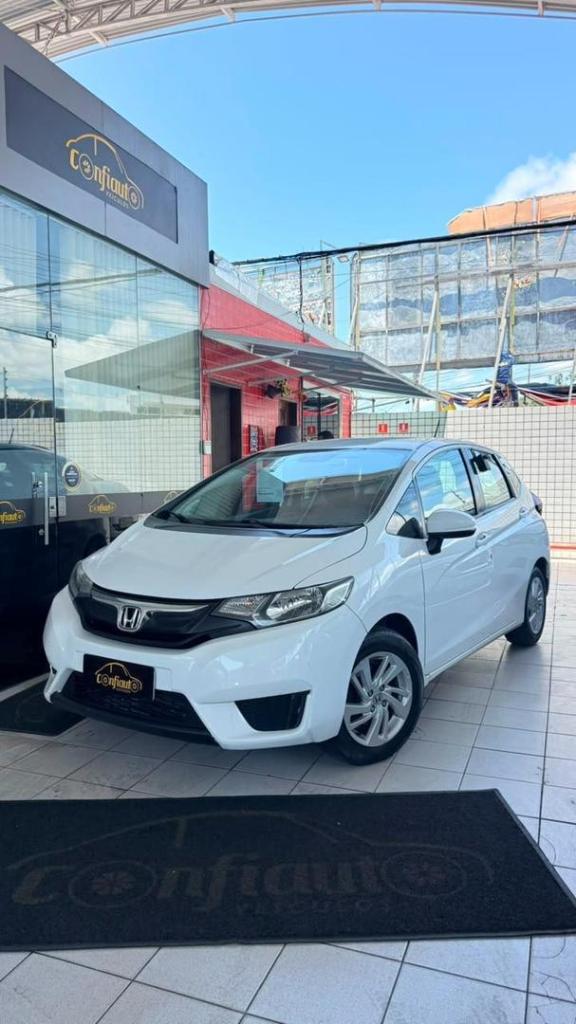 Honda Fit LX 1.5 16V CVT FLEX 2015