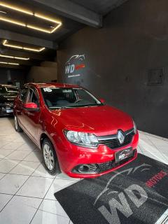 Foto do veículo Renault Sandero 1.0 16v Hi-flex Expression