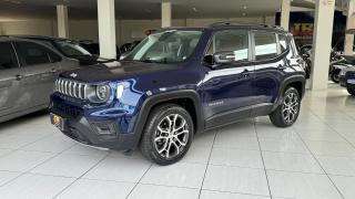 Foto do veículo Jeep Renegade 1.3 T270 Longitude Auto