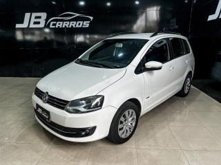 Foto do veículo Volkswagen Spacefox 1.6/1.6 Trend Total Flex 8v 5p