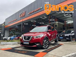Foto do veículo Nissan Kicks Sv Limited 1.6 16v Flex 5p Aut.