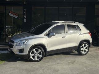 Foto do veículo Chevrolet Tracker Ltz 1.8 16v Flex 4x2 Aut.