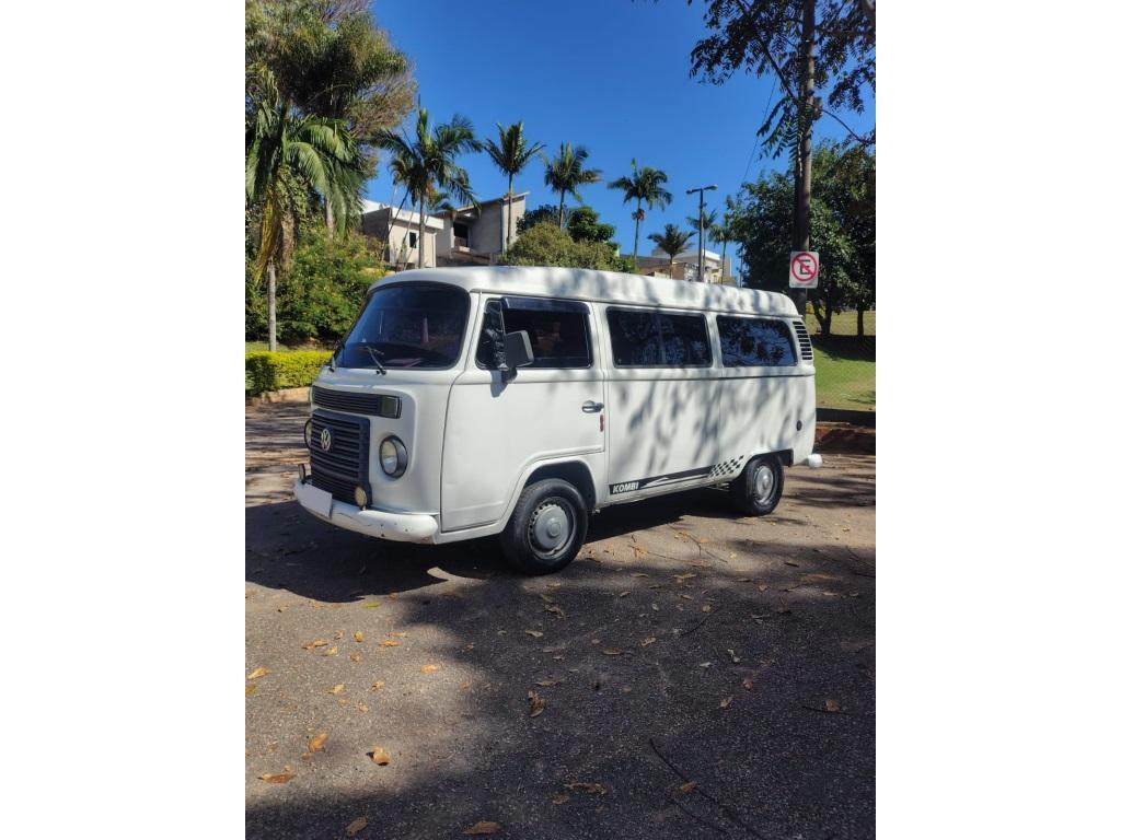Volkswagen Kombi 2009
