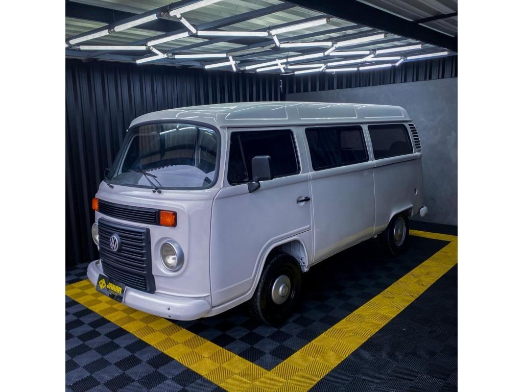 Volkswagen Kombi Kombi Standard 1.4 Mi Total Flex 8V 2013