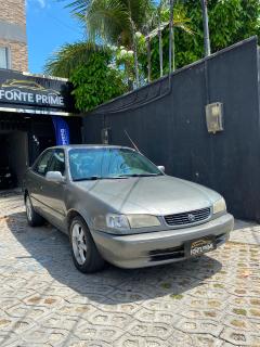 Foto do veículo Toyota Corolla Xei 1.8 16v Automatico