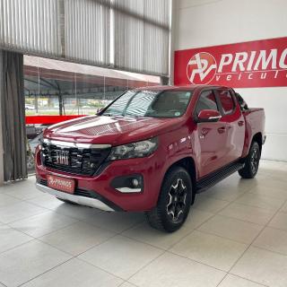 Foto do veículo Fiat Titano Volcano 2.2 16v 4x4 Tb Diesel Aut.