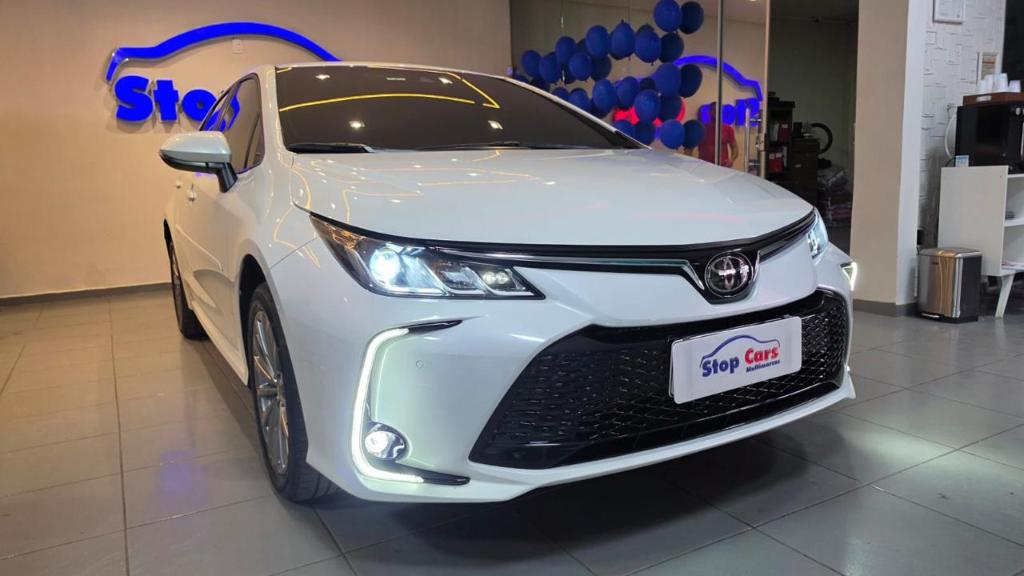 Toyota Corolla Corolla XEi 2.0 Flex 16V Aut. 2024