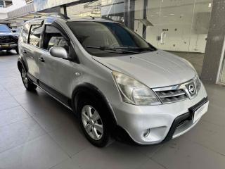 Foto do veículo Nissan Livina 1.8 16v Flex X-gear Sl Auto