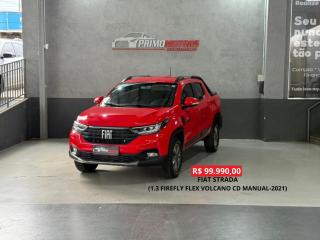 Foto do veículo Fiat Strada 1.3 Cabine Dupla Volcano