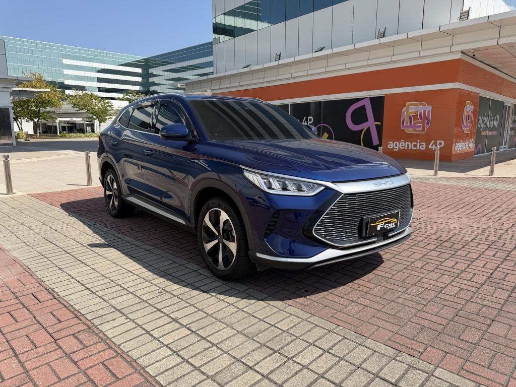 Byd Song