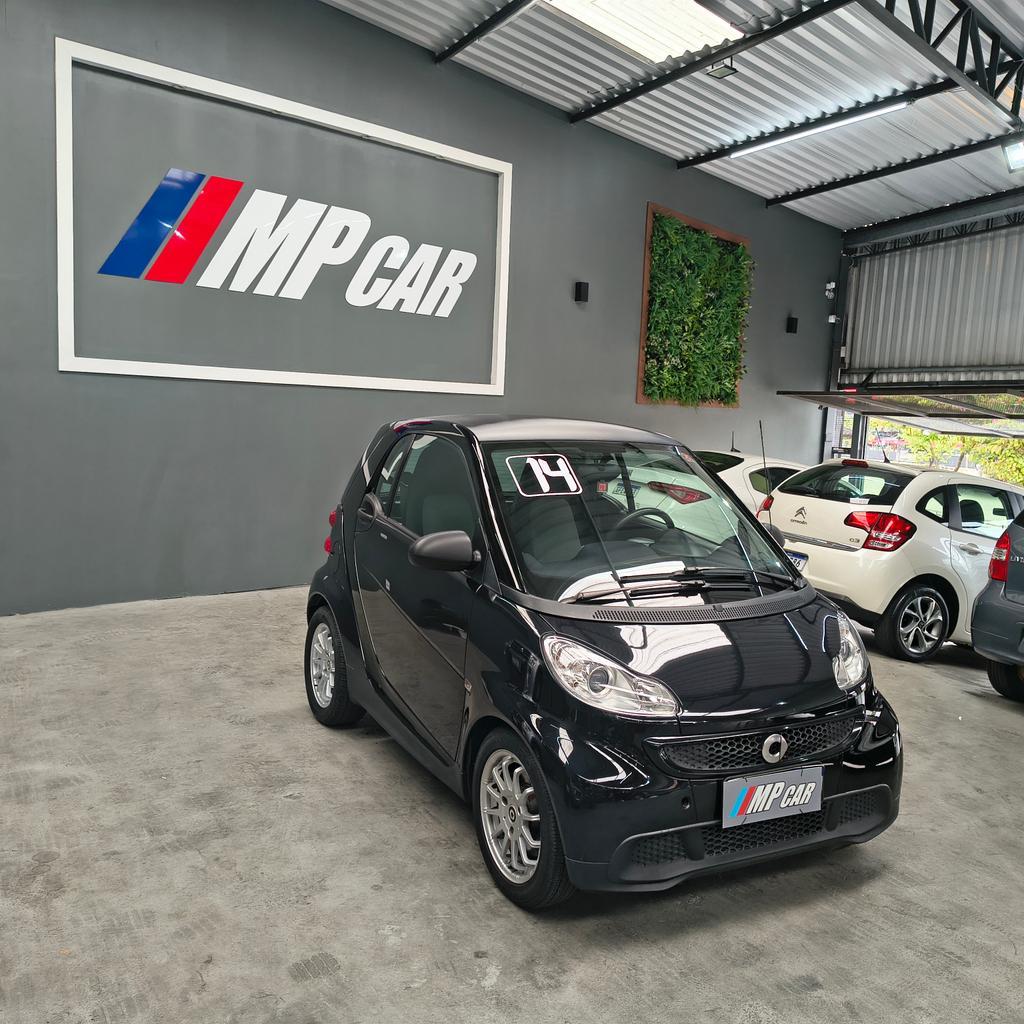 Smart Fortwo 2014