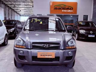 Foto do veículo Hyundai Tucson 2.0 16v Flex Aut.