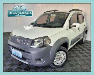 Foto do veículo Fiat Uno Way 1.4 Evo Fire Flex 8v 5p