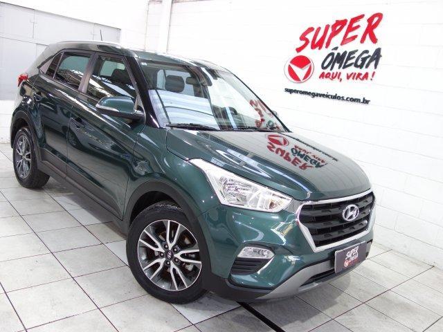 Hyundai Creta Creta Pulse Plus 1.6 16V Flex Aut. 2019