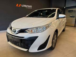 Foto do veículo Toyota Yaris Xl Plus Con. 1.5 Flex 16v 5p Aut.